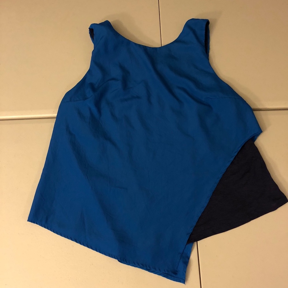 Split Tone Tank by Bordeaux - Picture 2 of 7